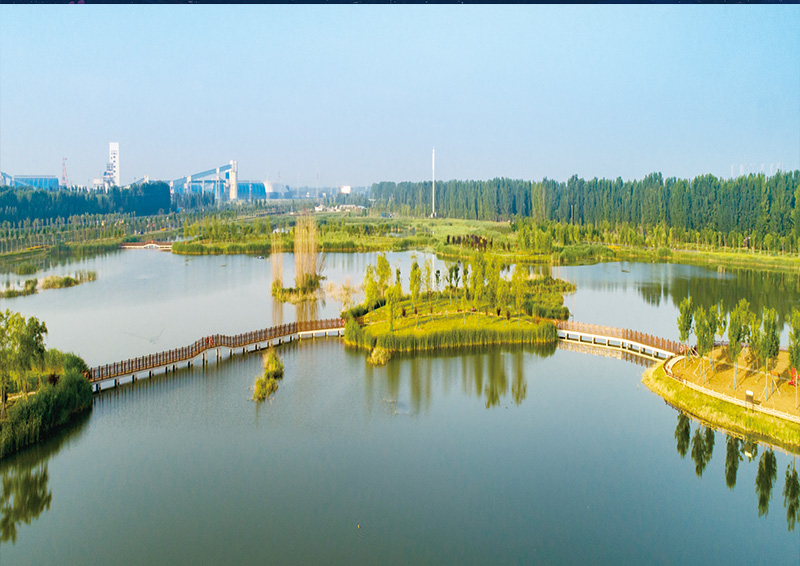 济宁高新区十里湖片区环境综合治理项目总承包（EPC） 资格预审公告